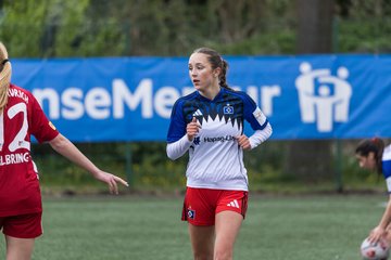 Bild 404 - F Hamburger SV 2 - SpVg Aurich : Ergebnis: 1:1